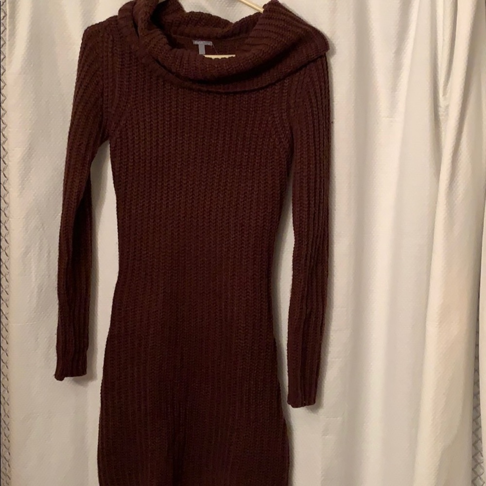 Sweater Dress